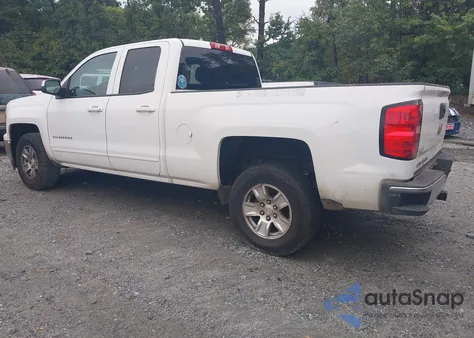 2015 Chevrolet Silverado 1500 1Lt z USA, uszkodzony, nr VIN 1GCRCREC6FZ188310